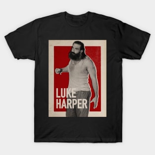 Luke Harper Vintage T-Shirt